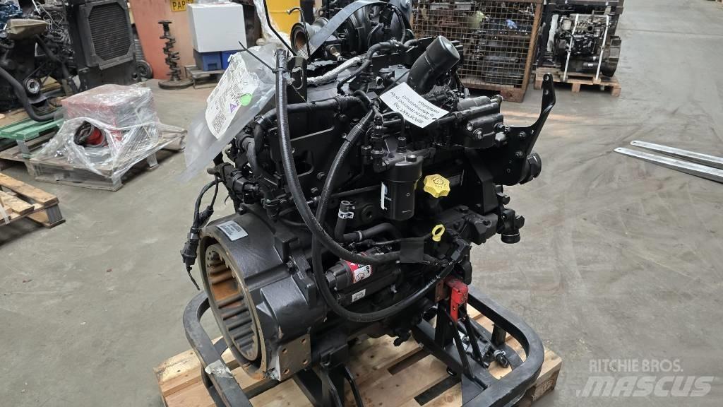 John Deere CD4045 Motorji
