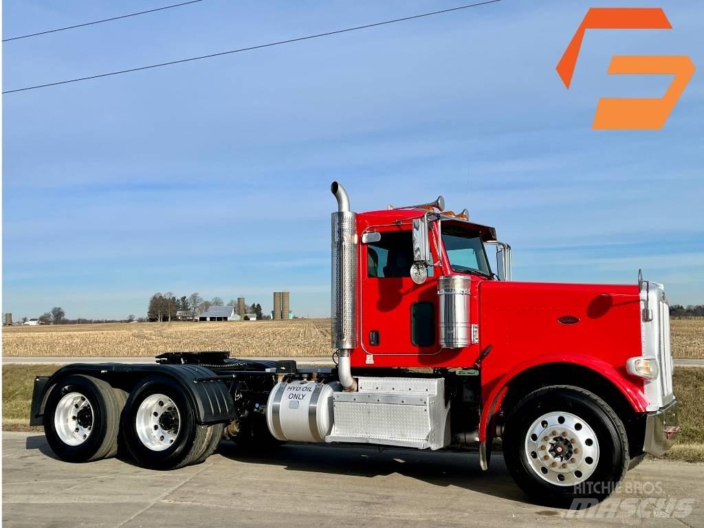Peterbilt 388 Vlačilci