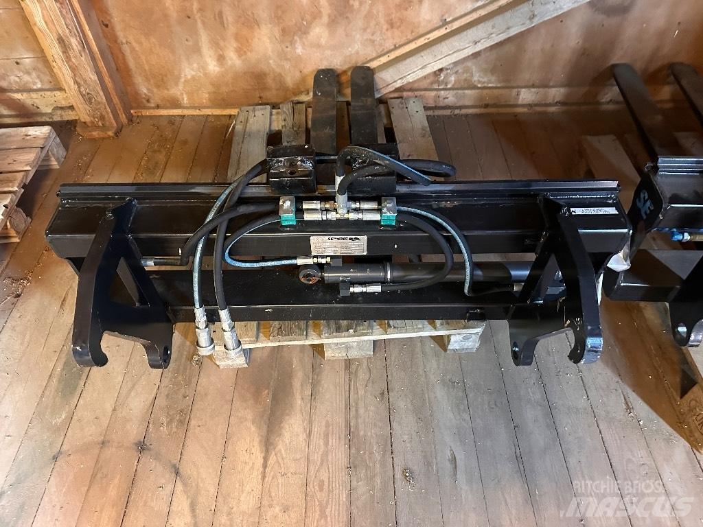Volvo L30 Kolesni nakladalci