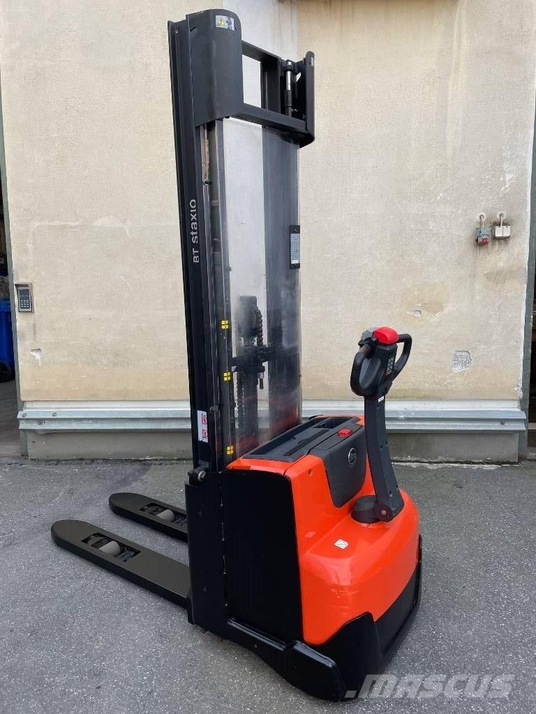 BT Staxio SWE120L Ročni električni viličar