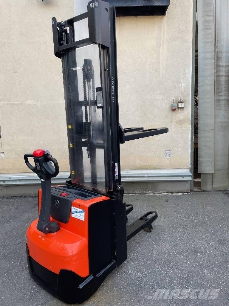 BT Staxio SWE120L Ročni električni viličar