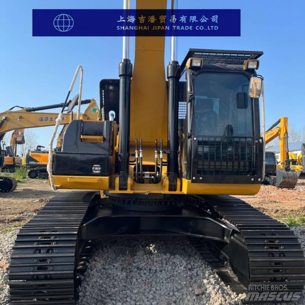 CAT 329 D Bagri goseničarji