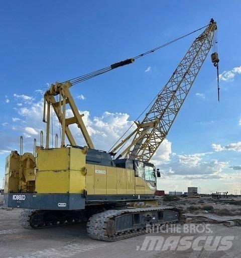 Kobelco CK1100G-2 Dvigala na gosenicah