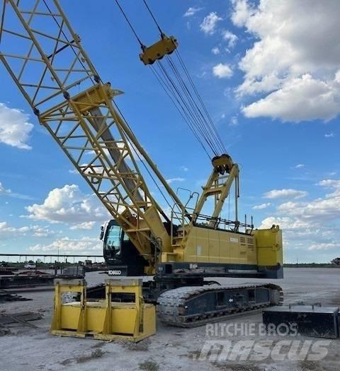Kobelco CK1100G-2 Dvigala na gosenicah