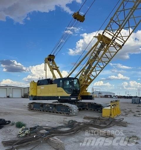 Kobelco CK1100G-2 Dvigala na gosenicah