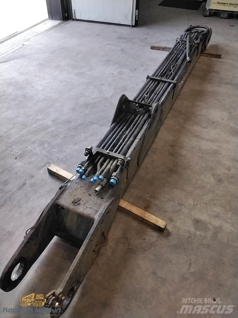 Loglift TJ170 H97 Dvigala za gozdne kombajne