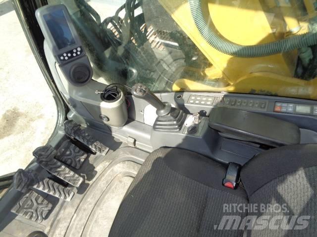 CAT 324 D L Bagri goseničarji