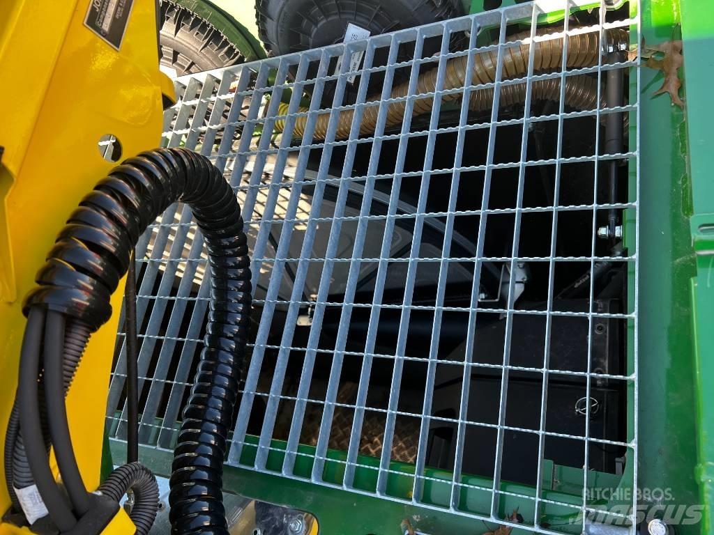 John Deere 9800i Stroji za krmo na lastni pogon
