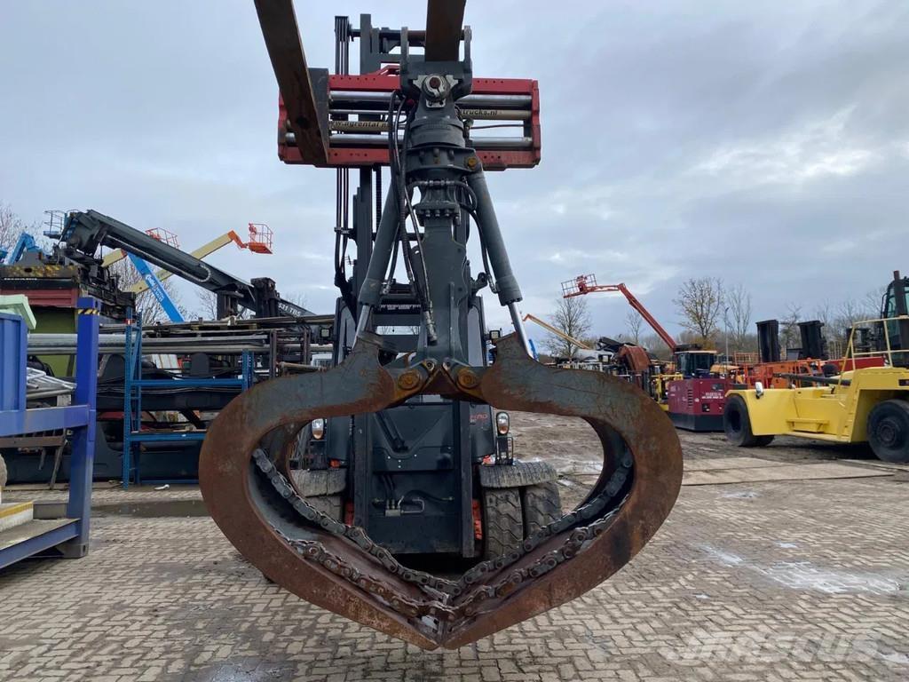 Liebherr GM020- 1 Grabeži