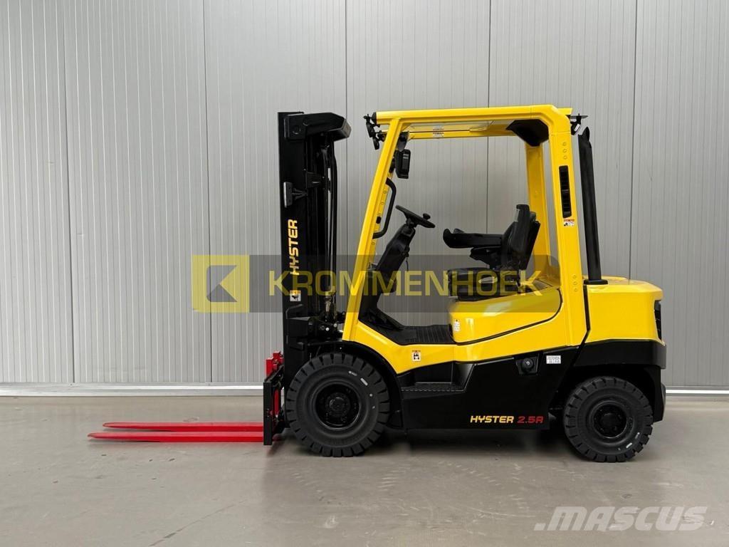 Hyster H 2.5 A Dizelski viličarji
