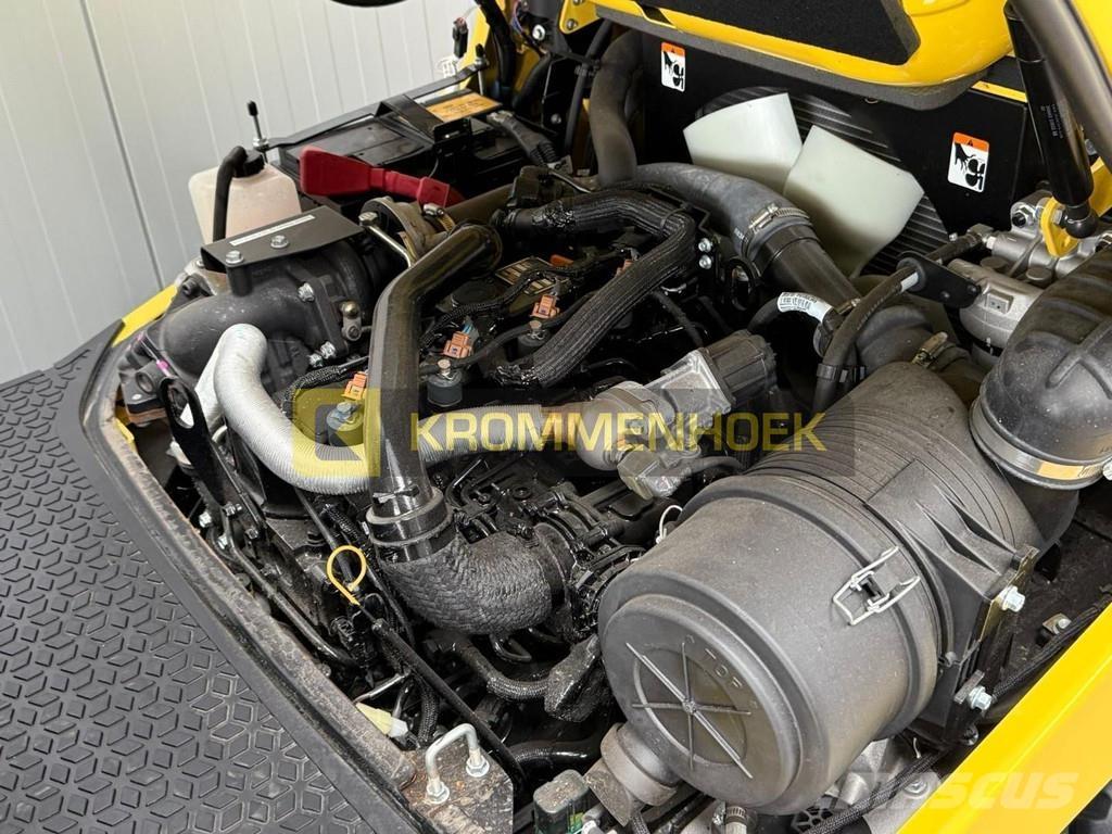 Hyster H 2.5 A Dizelski viličarji
