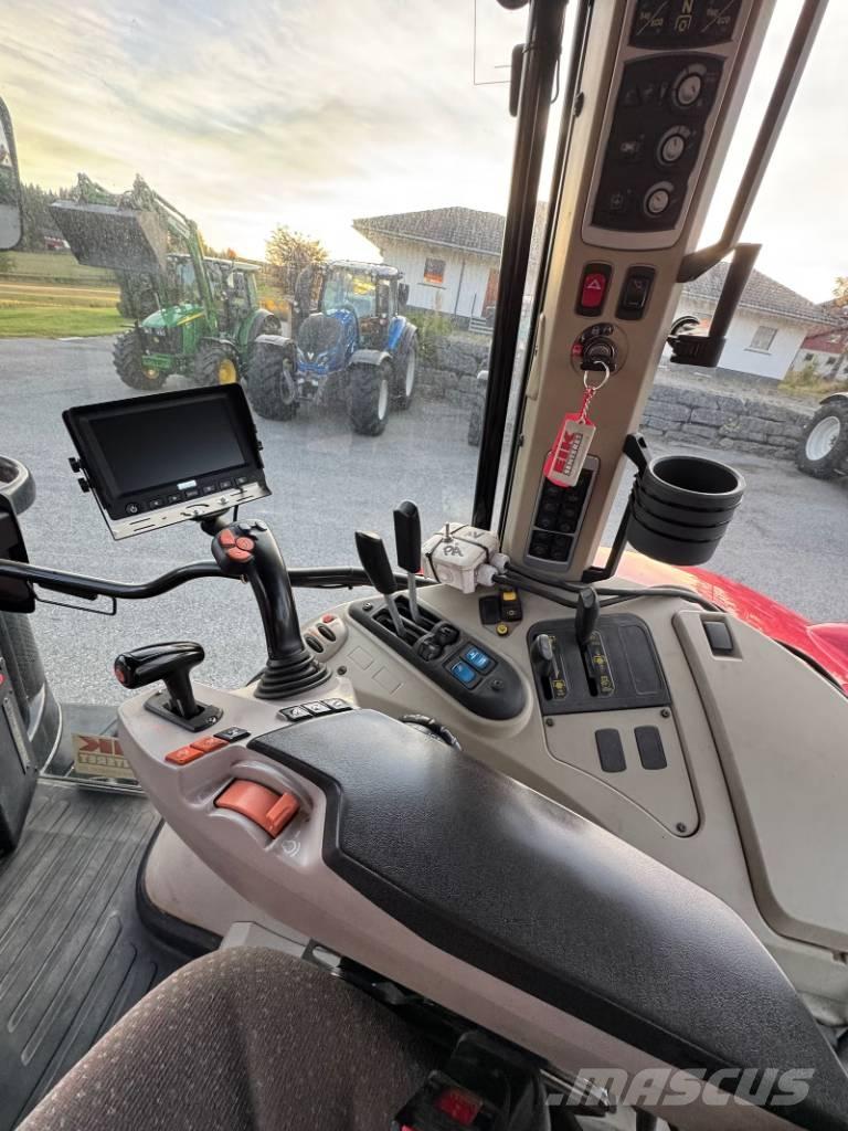 Massey Ferguson 7618 Traktorji