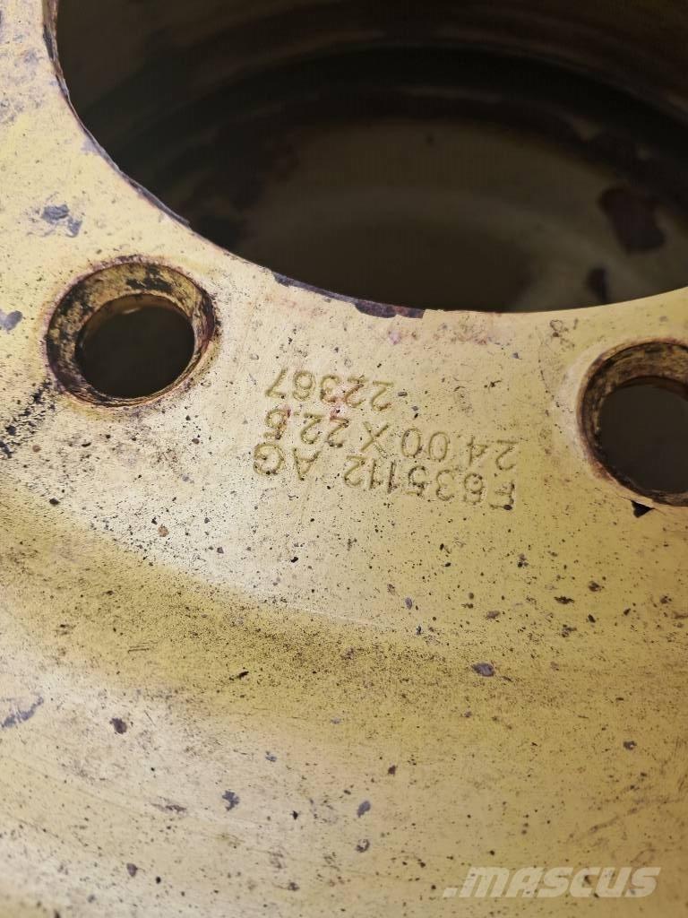 Nokian King F2 Gume, kolesa in platišča