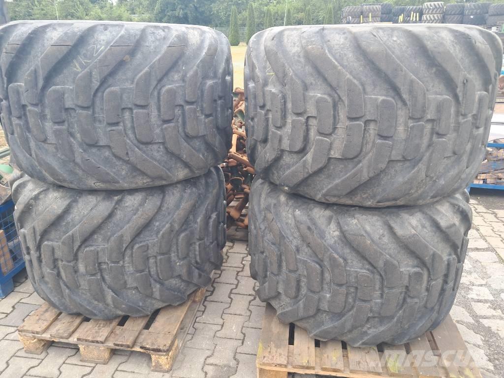 Nokian King F2 Gume, kolesa in platišča