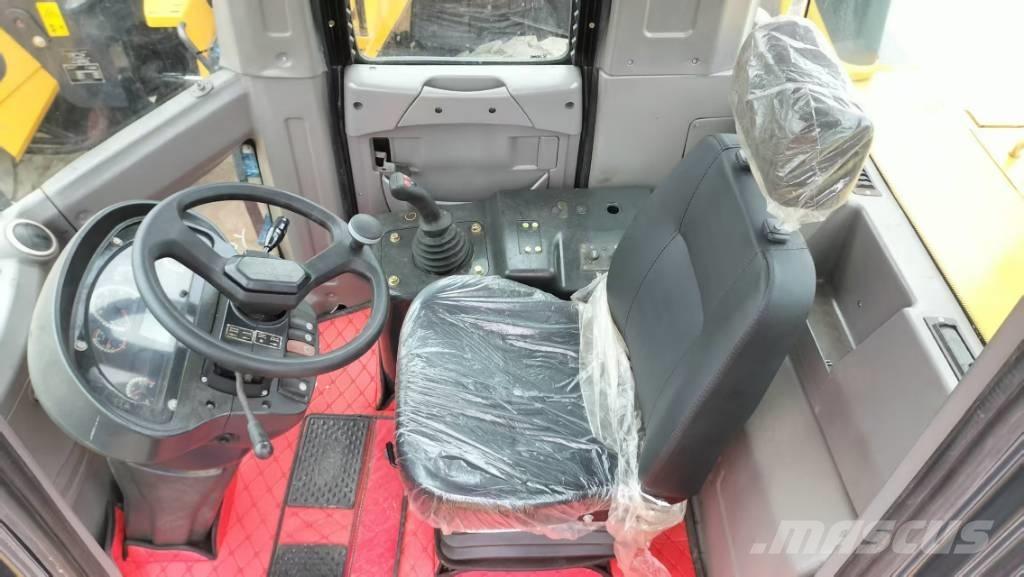 XCMG ZL 50 GN Kolesni nakladalci