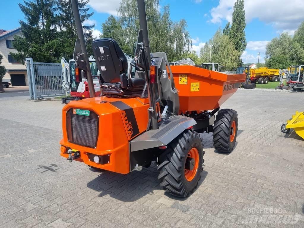 Ausa D301 Ne cestni demperji