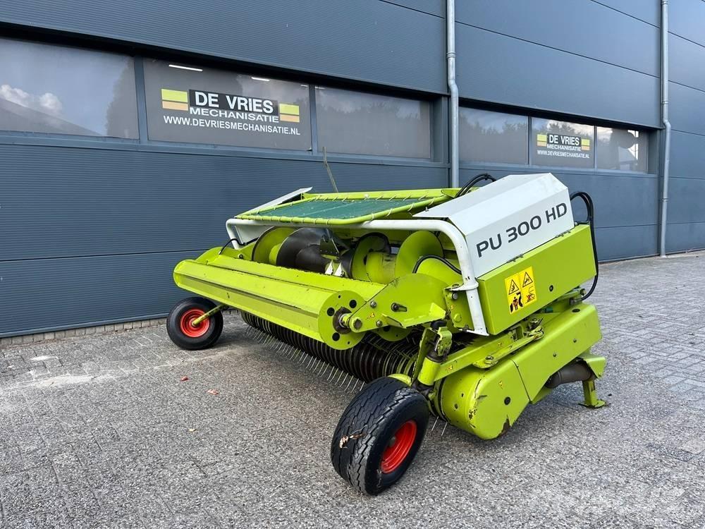 CLAAS PU 300 HD Rezalne glave za kombajne