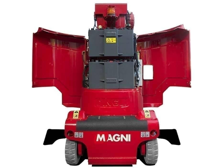 Magni MJP 11.5 Zglobne dvižne ploščadi