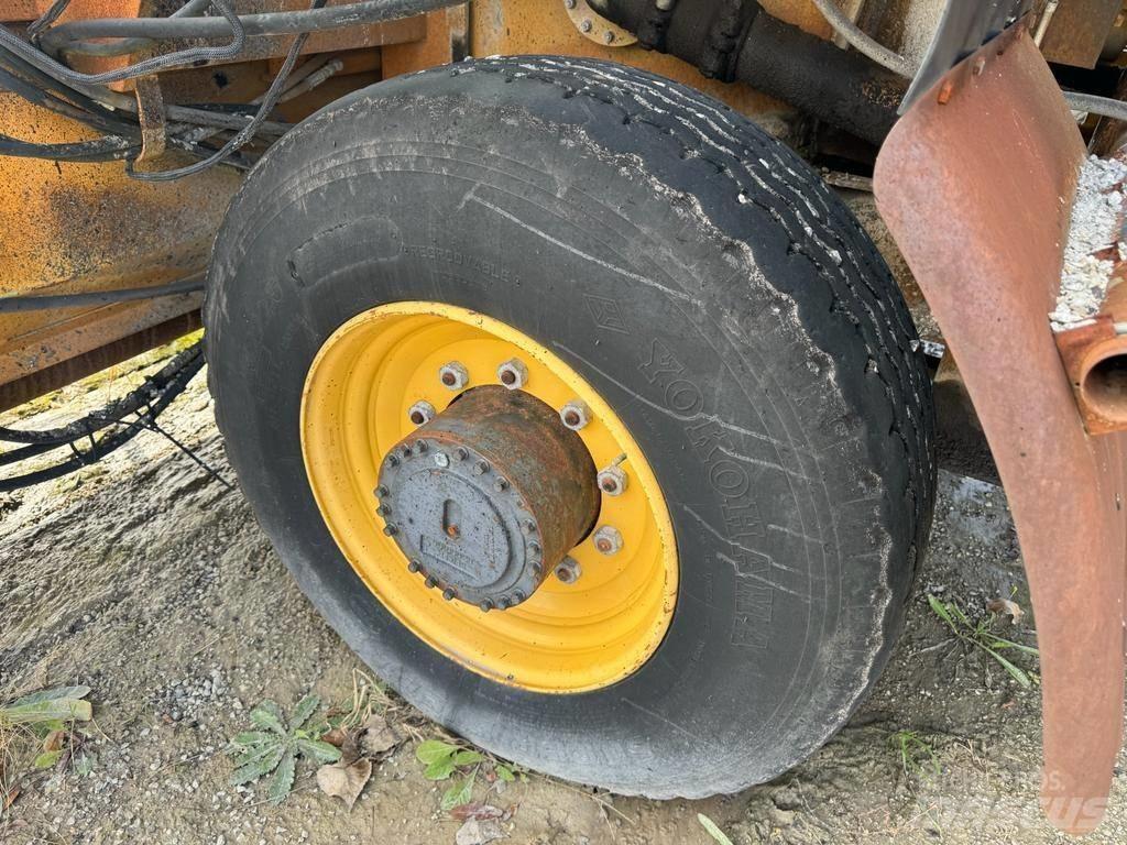 Etnyre K Asfaltni finišerji