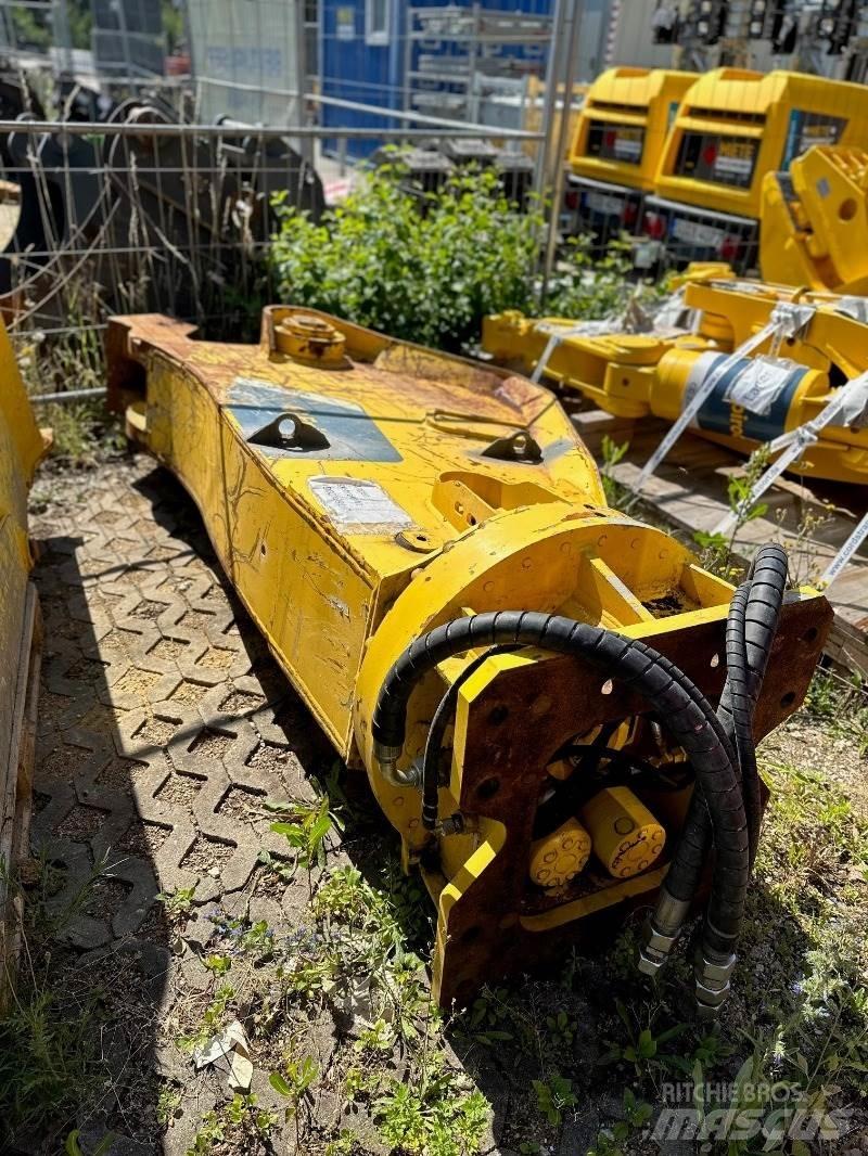 Epiroc SC2500 Klešče