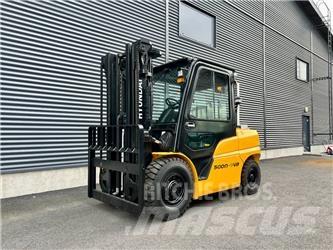Hyundai 50DN-9VB Dizelski viličarji