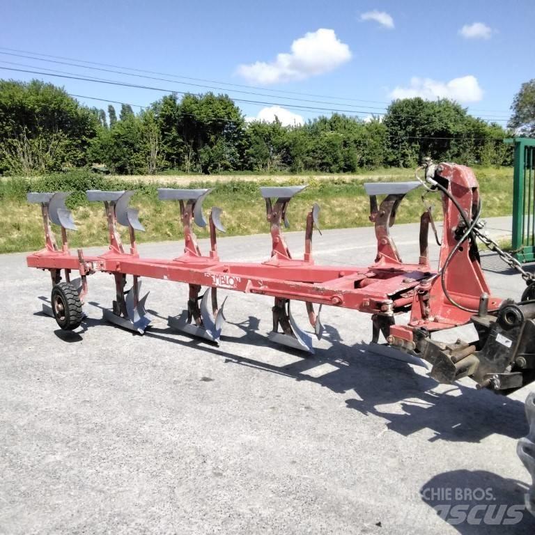 Demblon TR 65 Obračalni plugi
