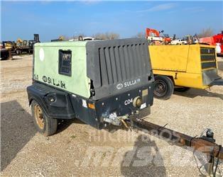 Sullair 185 CFM Kompresorji