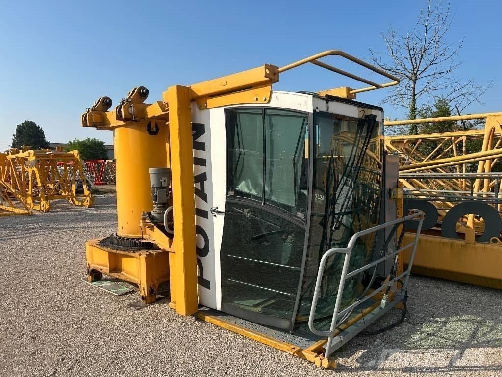 Potain MDT 189 Stolpni žerjavi