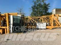 Potain MDT 189 Stolpni žerjavi