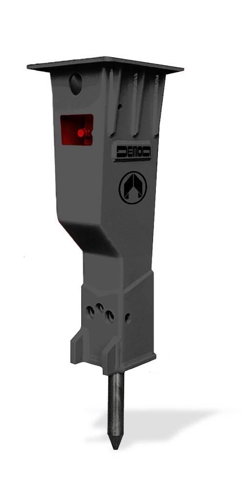  DEMOQ  DM250 Kladiva