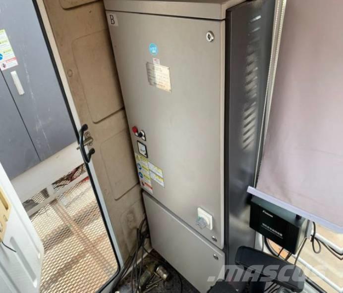 Zoomlion QTZ80 Stolpni žerjavi