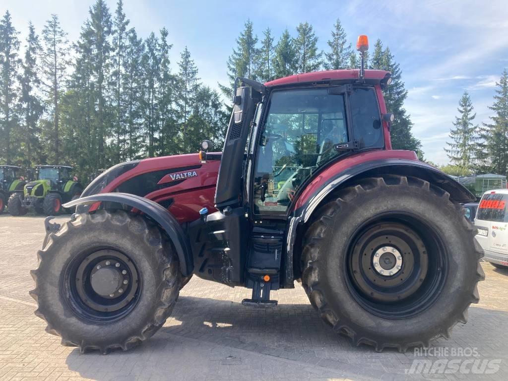 Valtra T 254 V Traktorji