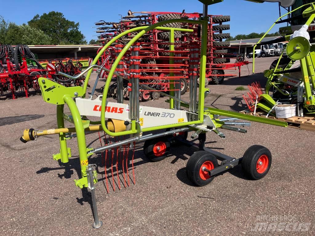 CLAAS Liner 370 Zgrabljalniki
