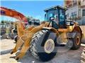 CAT 966 K Kolesni nakladalci