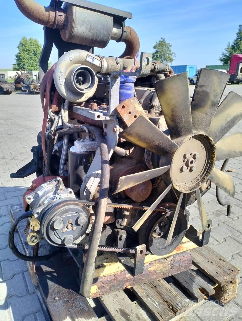 Cummins 6 BT Druge komponente