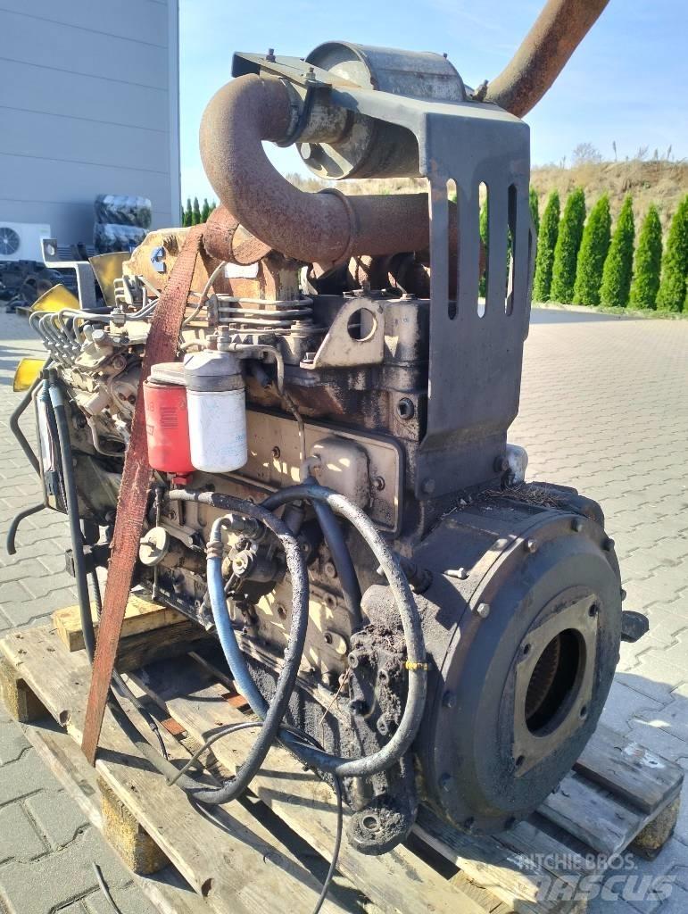 Cummins 6 BT Druge komponente
