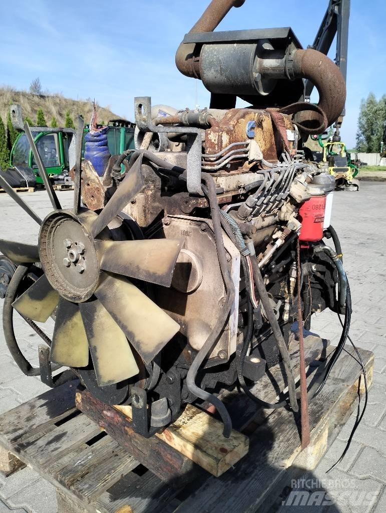 Cummins 6 BT Druge komponente