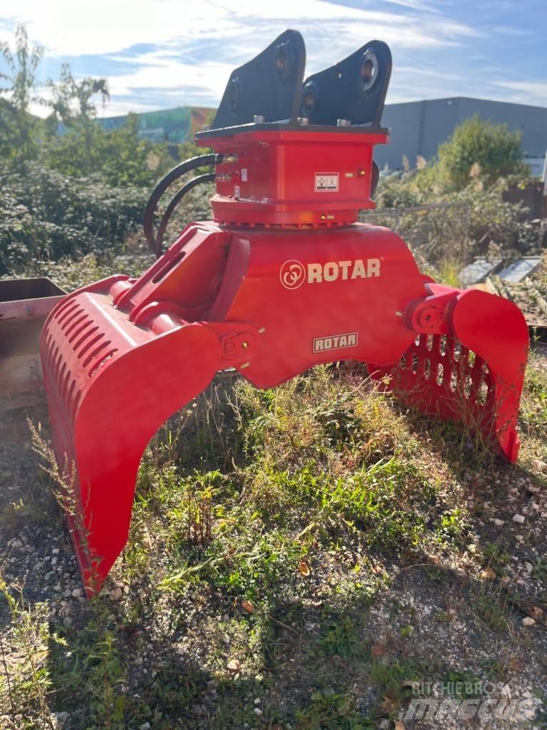 Rotar RG 22-N Vilice