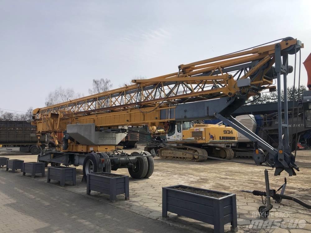 Liebherr 32 TT Samopostavljivi žerjavi