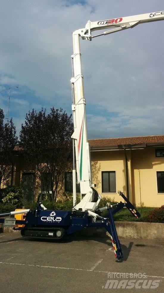 Cela CRAWLER DT 28 Druga dvigala in dvižne ploščadi