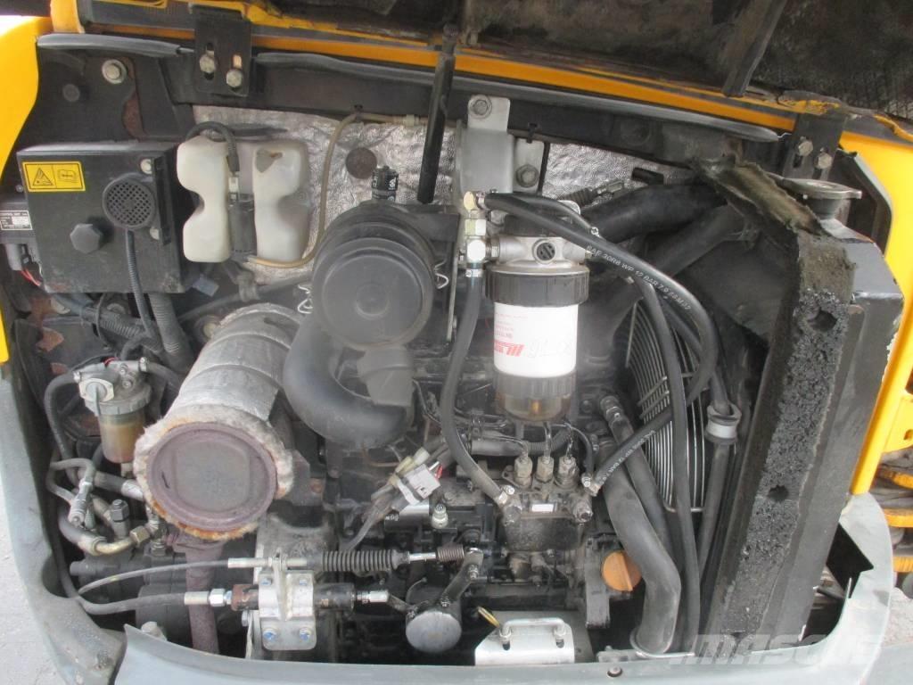 Wacker Neuson EZ 28 Mini bagri <7t