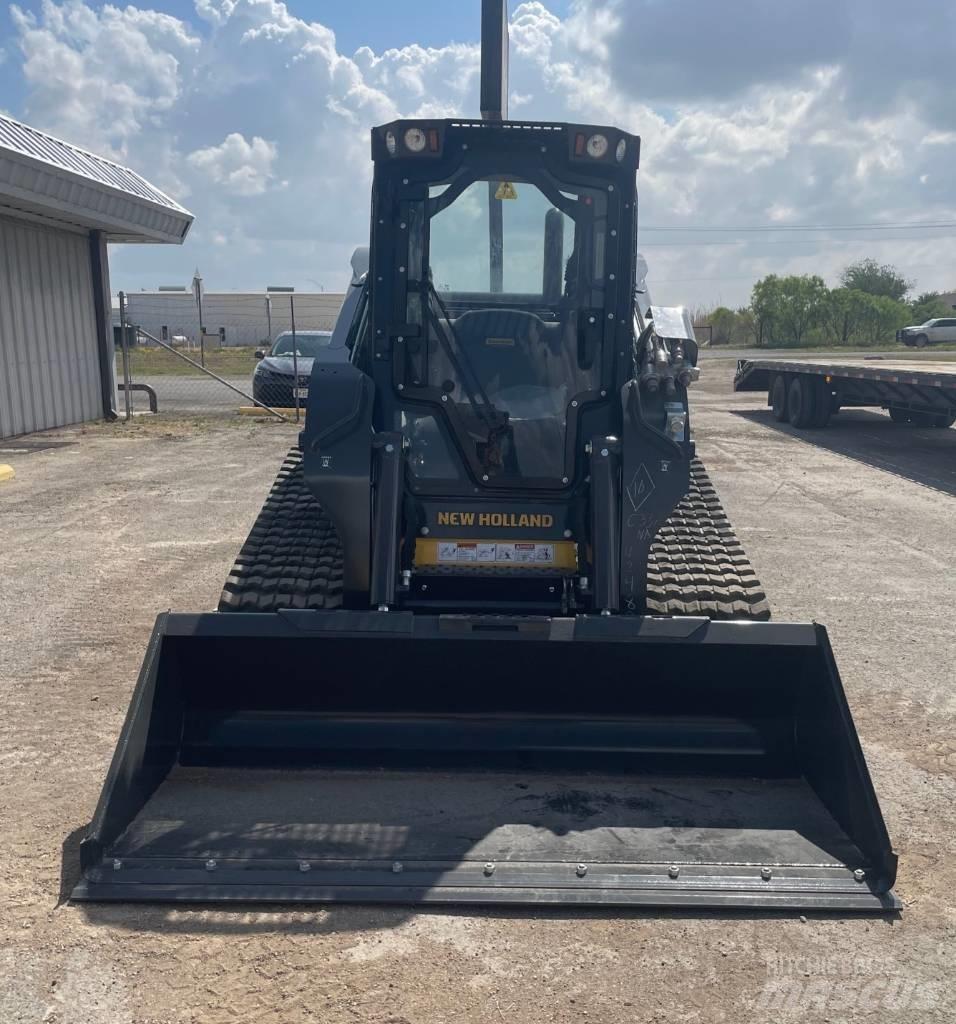 New Holland C337 Skid steer mini nakladalci