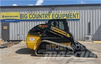 New Holland C337 Skid steer mini nakladalci