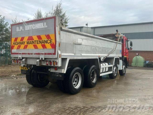 Volvo FMX 460 Kiper tovornjaki