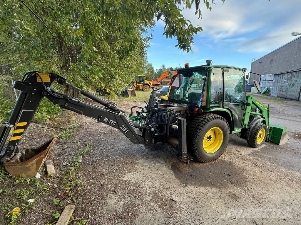 John Deere 4400 Manjši traktorji