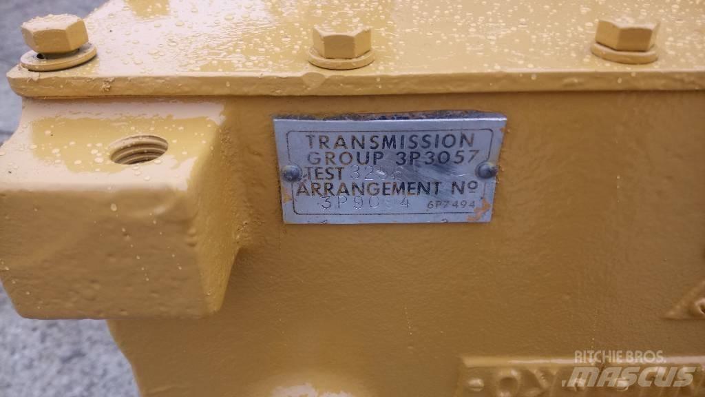CAT 988 Menjalnik