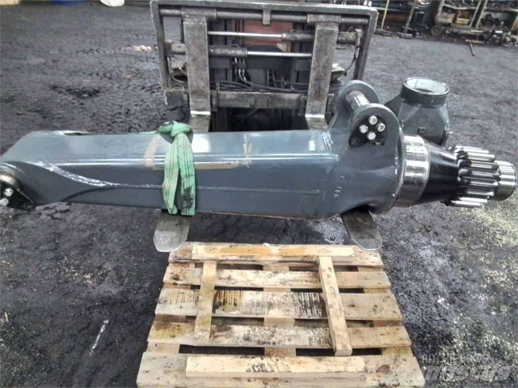 Palfinger X120f105 Žerjavi za debla