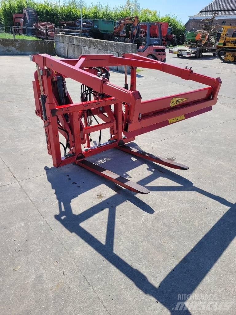 Wifo K75-B-S Rotatorji
