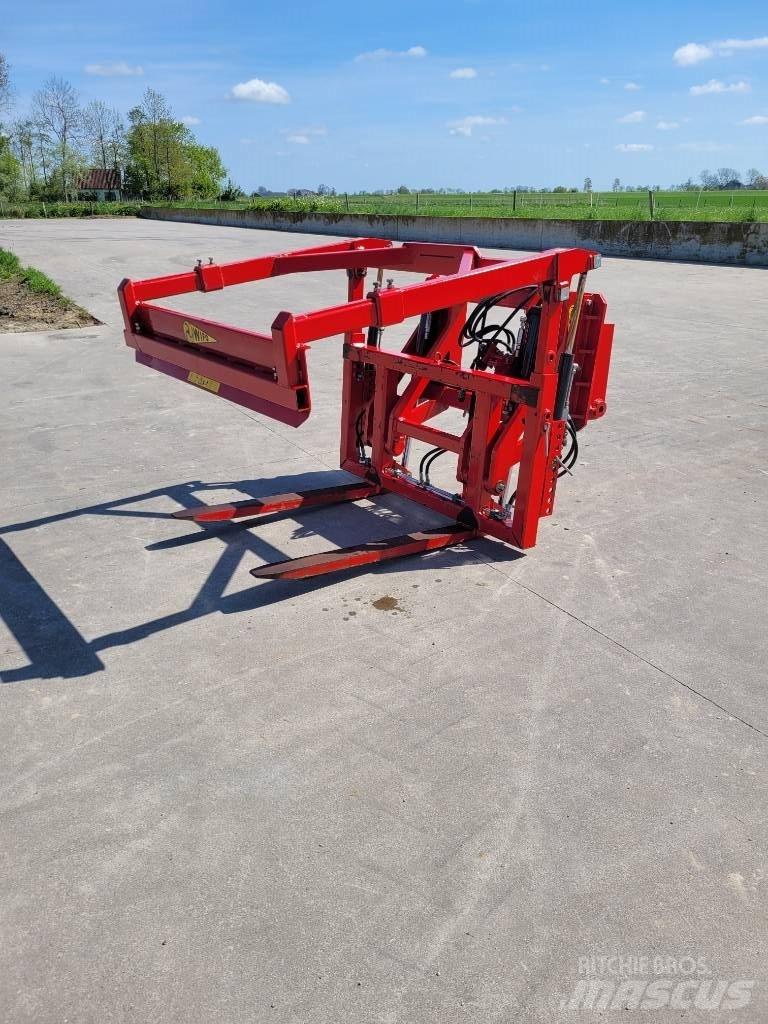 Wifo K75-B-S Rotatorji