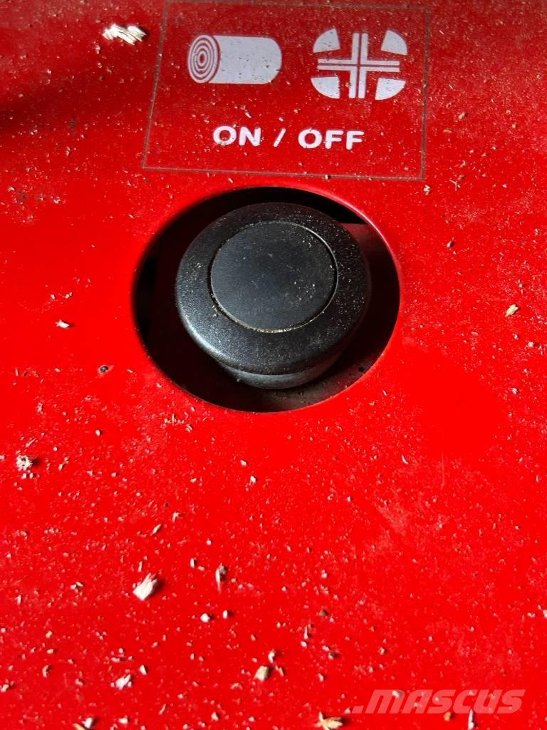 Hakki Pilke Easy 38 Cepilniki, lesni drobilci, in žage